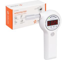 Полупроводниковый алкотестер Airline белый ALKO002 