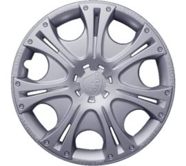 Колпак колеса REDMARK Лотус R15, пружина, 4 шт., 2+2 RM11510 