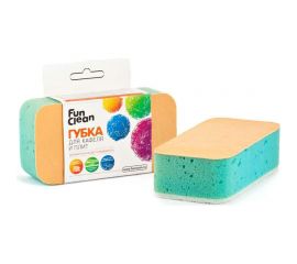 Губка для кафеля и плит Fun Clean 1 шт. 6381 