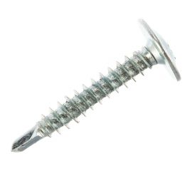 Саморез прессшайба VIPкрепеж сверло, 4.2х25, 41 шт. 20508 VIP 