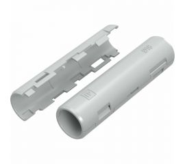 Атмосферостойкая разборная муфта Промрукав d16 мм серая 100шт PR13.0409 