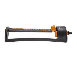 Металлический водосберегающий дождеватель Fiskars 1023661 