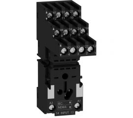 Колодка для реле RXM4AB Schneider Electric RXZE2S114M 