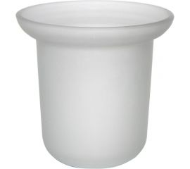 Стакан для туалетного ерша Аквалиния стеклянный 14.SE002 