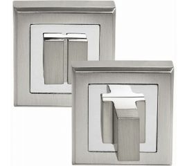 Сантехническая завертка PALIDORE С/У OLS HH белый никель/хром 98760126 