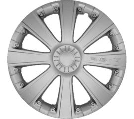 Колпак колеса REDMARK RS-T R15, пружина 4 шт., 2+2 RM11520 