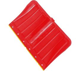 Снеговая лопата КЭС ковш 540x3 мм, цветная 75 