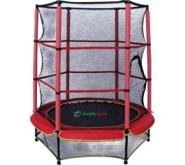 Детский батут с защитной cеткой Perfetto sport 5 диаметр 1.4 м СГ000000538 