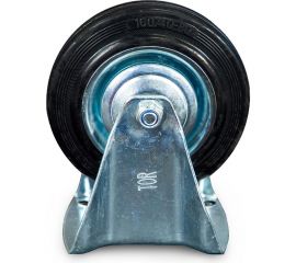 Колесо неповоротное резина FC 63 160 мм (N) TOR 1024173 