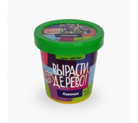 Набор для выращивания растений Вырасти,Дерево! Лаванда zk-030 