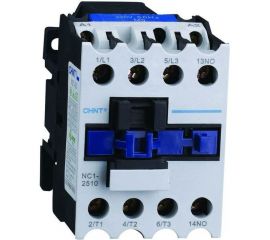Контактор CHINT NC1-2510 25А 400В/АС3 1НО 50Гц (R) 221880 