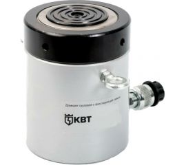 Грузовой домкрат с фиксирующей гайкой КВТ ДГ50П150Г 74340 