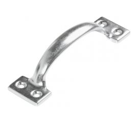 Ручка скоба Tech-Krep 120 оцинк. 138849 