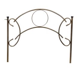 Заборчик Sadagro Мостик 5 секций, бронза 8414 