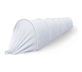 Парник из дуг с укрывным материалом Удачный Сезон 6 м 3004 