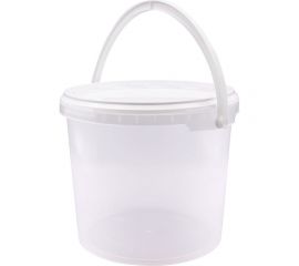 Ведро с крышкой REMIX БП5,7Л 