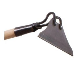 Тяпка Gigant 220x80 мм, нержавека, с деревянным черенком GAV-29 