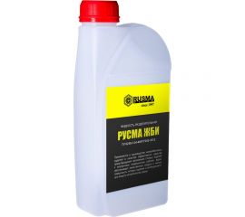 Смазочно-охлаждающая жидкость для ЖБИ 1 л RUSMA 23 