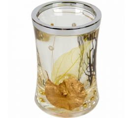 Стакан для зубных щеток Аквалиния Голд A8922_K7 