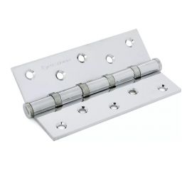 Универсальная дверная петля Palladium N 4BB-125 (3mm) CP 00011215 