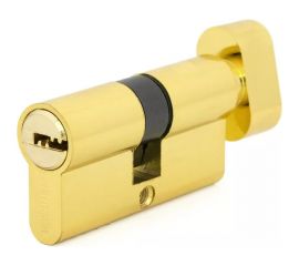 Цилиндровый механизм Palladium ZN 60 C BK PB СТ-00001129 