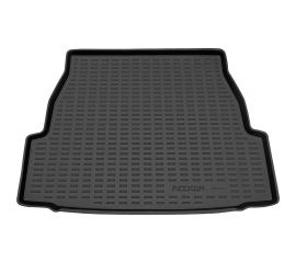Пластиковый коврик в багажник REZKON черный для Toyota RAV 4 19-н.в. 5034035400 