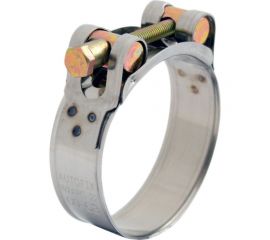 Силовой хомут AutoFix 60-63мм W2 нерж. сталь 25шт. APC-22 60-63 