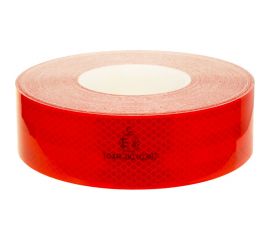 Световозвращающая лента для контурной маркировки RTLITE RT-V104 50,8 мм х 50 м, красная RT-V104R 