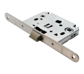 Защелка MORELLI 1870P SN -IND NO-SP бесшумная, многоф., без ответной планки, цвет - никель 9011668 