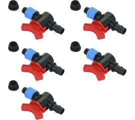 Стартер для ленты капельного полива DEKO DKI3 5 шт. 065-0897 