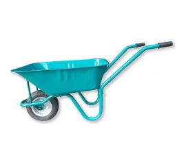 Строительная тачка с колесом SAMGRUPP 90 л 16160 