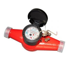 Универсальный счетчик воды ЭКО НОМ СВ ДЛ-32 латунь ДГ+КМЧ СВДЛ32-002 