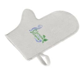 Рукавица Банная линия Эко "С легким паром!" 11-139 