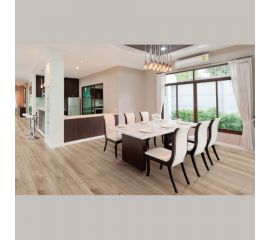 SPC виниловый ламинат Royce CronaFloor Gamma 100% влагостойкий, 42 класс износостойкости, 2.16 м2 G002 