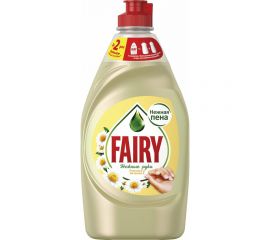 Средство для мытья посуды FAIRY 450 мл, Ромашка и витамин Е 603747 