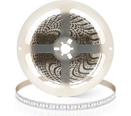 Светодиодная лента FERON LS616 180SMD 2835/m, 17W/m, 12V, 5m, 3000К 41279 