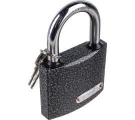 Навесной замок VETTORE BW367 МВС 127, 3 ключа, MP порошковый 20302 