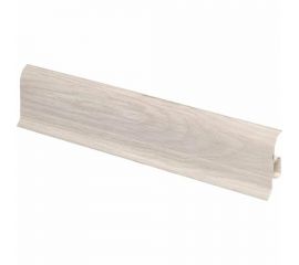 Напольный плинтус Центурион Lider 163 (62 мм; матовый; дуб столичный) 71153 