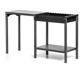 Мангал с приставным столом GRATAR 60 см МАН 150 