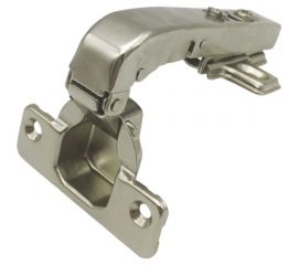 Угловая петля MF 90 градусов, Clip-on с доводчиком 10296v 