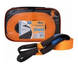 Буксировочный динамический трос KRAFT 10 тонн, 8 метров KT 840012 