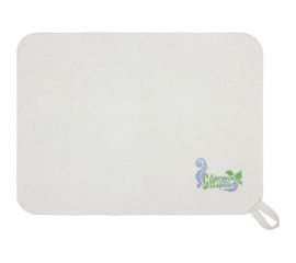 Коврик Банная линия Эко "С легким паром!" 11-106 