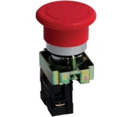 Поворотная красная кнопка EKF BS542, грибок NC xb2-bs542 