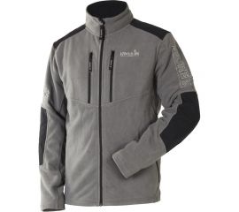 Флисовый джемпер NORFIN GLACIER GRAY 03 р.L 477103-L 