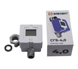 Счетчик газа Элехант СГБ-4.0 550014 