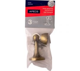 Дверной упор Apecs DS-2761-M-AB 11684 