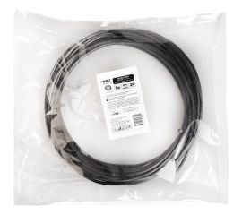 Кабель витая пара TWIST 20м, UTP, 4PR, cat. 5e, CCA, PE, 24 AWG, outdoor UTP4-C5E-CCA-G24-OUT-PE-20-TWCS 