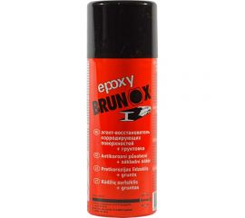 Грунтовка и преобразователь ржавчины Brunox Epoxy 150 мл, спрей BR015EP 