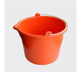 Ударопрочное ведро для красок и смесей DECOR PROFI 20 л 533-020 11606729 