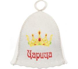 Шапка Банная линия Эко "Царица" 11-072 